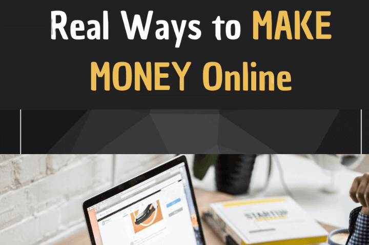 Real way to make money online