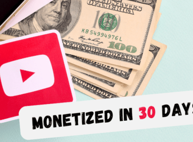 Get Monetized on YouTube Fast (30 Days or Less)