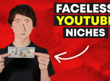 Make Money with Faceless YouTube Channels