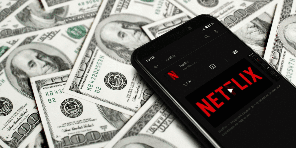The Lazy Way to Get Paid to Watch Netflix