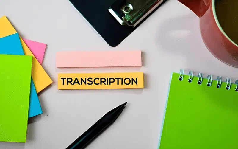 Transcription Jobs For Beginners