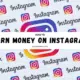 Infographic detailing How to Earn Money on Instagram, including brand partnerships and content monetization techniques.