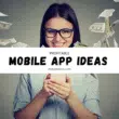 Visual representation of trending mobile app ideas concepts aimed at enhancing user experience and engagement.
