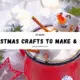 A collection Christmas Crafts to Make and Sell, including ornaments and decorations, designed for making and selling during the holiday season.