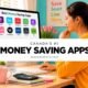 Best money saving apps in Canada including Rakuten, Flipp, PC Optimum, Checkout 51, Caddle, Chexy, Wealthsimple, KOHO, Ratehub, and Wise